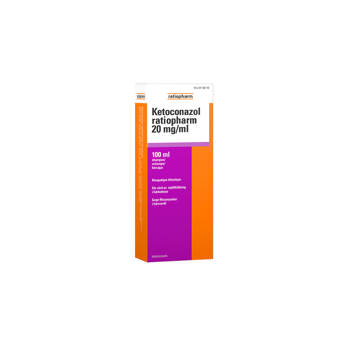 1000002350_KETOCONAZOL_RATIOPHARM_20_mg_ml_shampoo_100_ml_pakkauskuva_Pakkauskuva8870_png