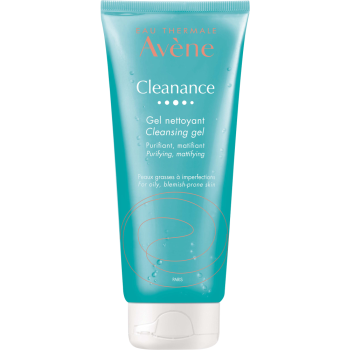 1000011459_Avene_Cleanance_cleansing_gel_200_ml_pakkauskuva_Pakkauskuva20593_png