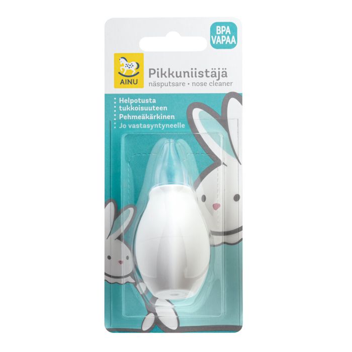 Ainu pikkuniistäjä 1 kpl bild 3