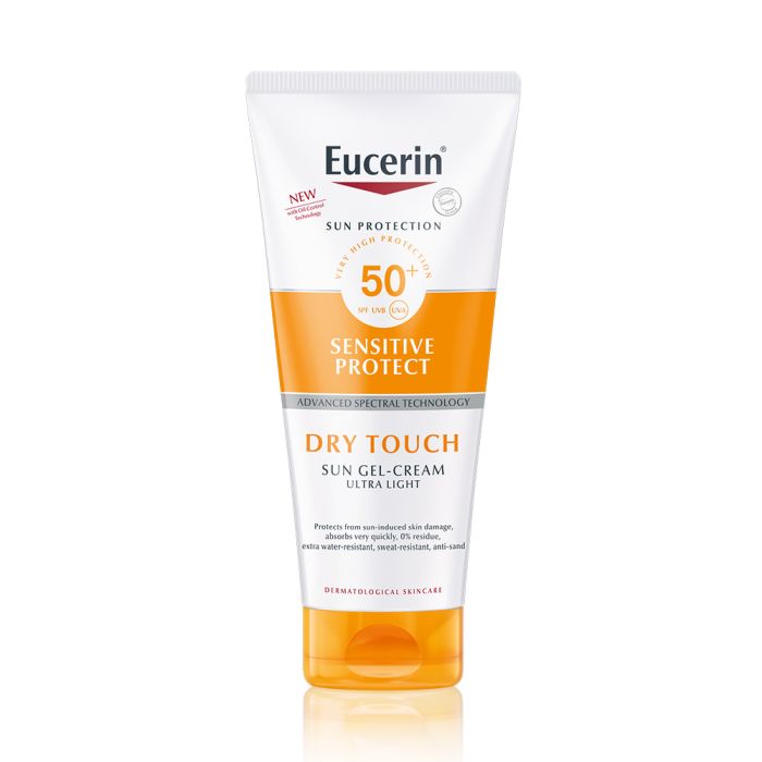 Eucerin Sun Dry Touch Ultra Light SPF50+ 200 ml kuva 2