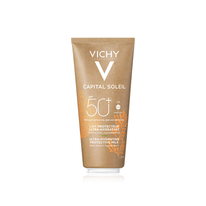 Vichy CS Eco-Designed aurinkos.emulsio SPF50+ 200 ml bild 3
