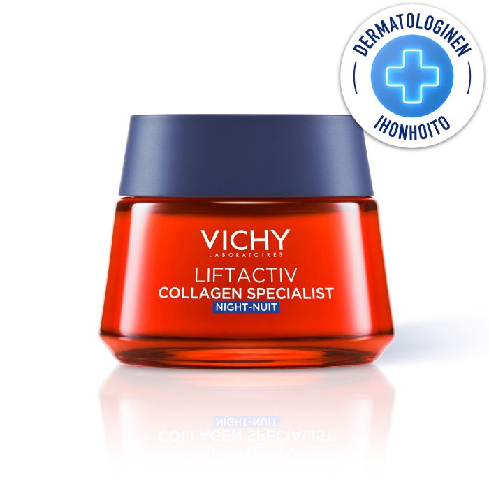 Vichy Liftactiv Collagen Specialist yövoide 50 ml bild 3