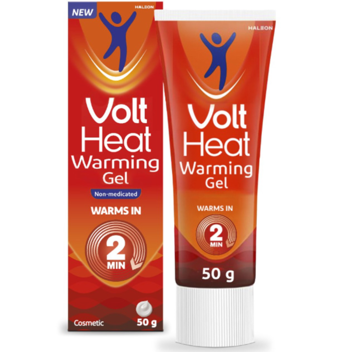 VoltHeat Warming Gel (VoltHeat geeli) 50 g bild 4