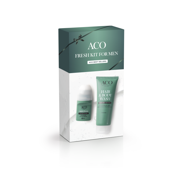 ACO For Men Everyday Fresh Giftpack (200ml+50ml) 250 ml