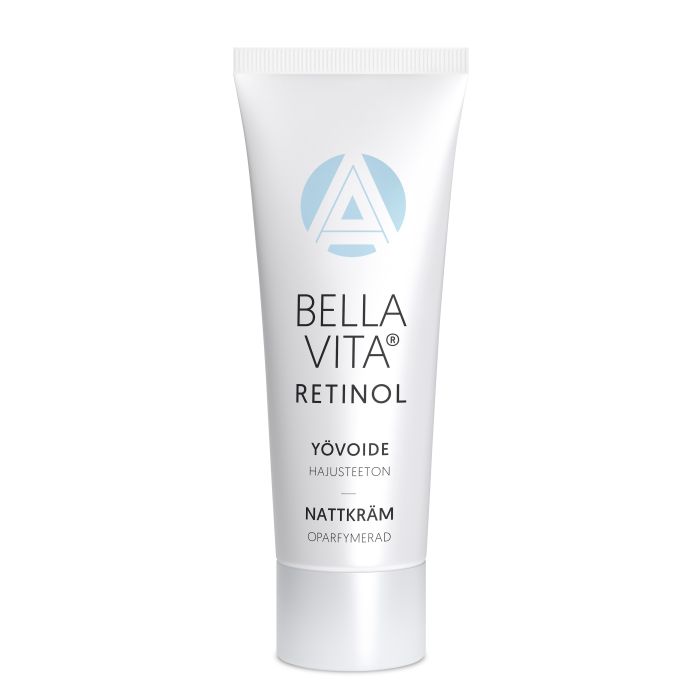 BELLAVITA UUSI YÖVOIDE HAJUSTEETON 75 G bild 2
