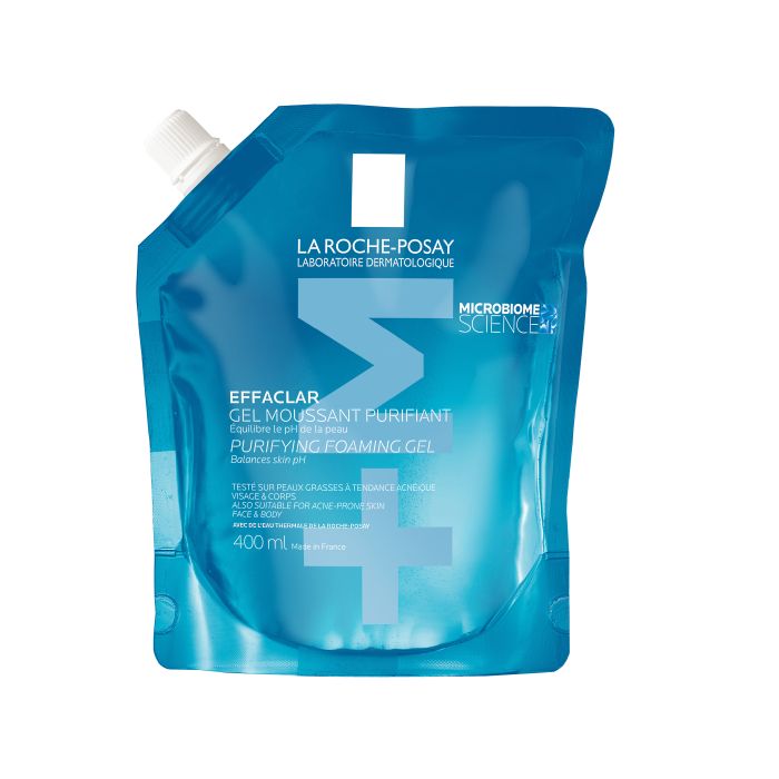 LRP EFFACLAR-puhdistusgeeli täyttöpakkaus 400 ml bild 2