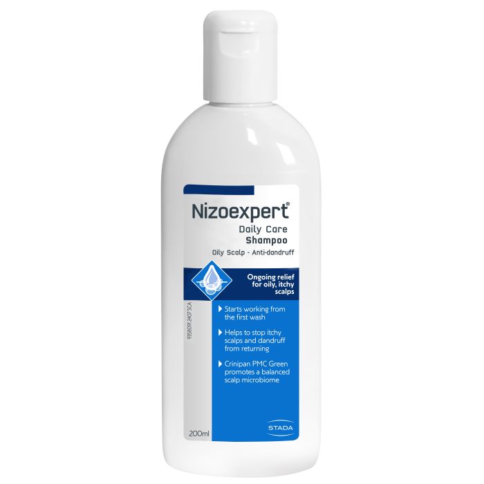Nizoexpert Daily Care Shampoo 200 ml bild 5