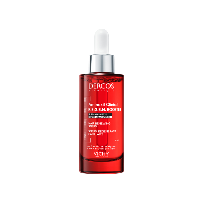 Vichy Dercos Regen Booster hiusseerumi 50 ml