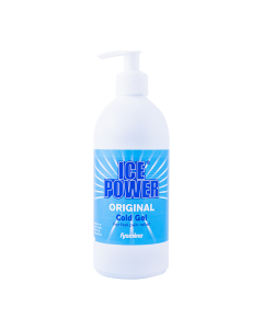 ICE POWER KYLMÄGEELI 400 ML