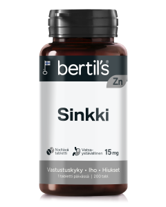 bertils Sinkki 200 tabl