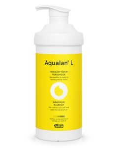 Aqualan L perusvoide, pumppupullo 500 g