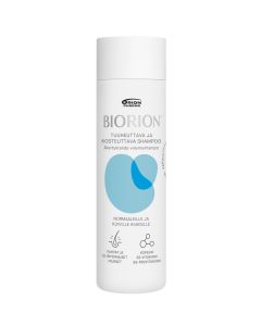 Biorion tuuheuttava ja kosteuttava shampoo 100 ml