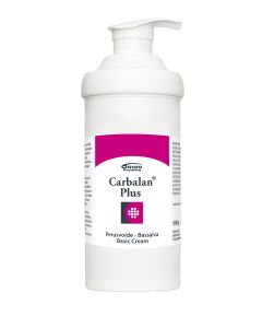 Carbalan Plus perusvoide pumppupullo 500 g