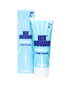 Ice Power Creme Sensitive kylmävoide 60 g