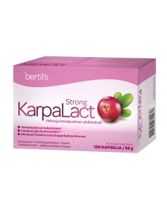 KarpaLact Strong 120 kaps