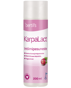 Karpalact Intiimipesuneste 200 ml