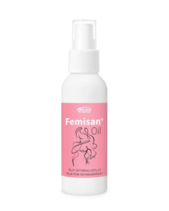FEMISAN OIL öljy intiimialueelle 100 ML