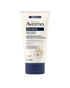 Aveeno Skin Relief Moisturising Hand Cream käsivoide 75 ML