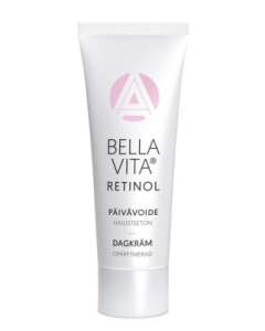 Bellavita päivävoide Hajusteeton 75 g