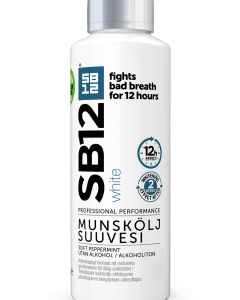 SB12 White Suuvesi 500 ml