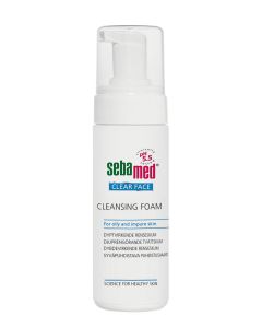 Sebamed Clear Face Deep Cleansing Foam puhdistusvaahto 150 ml