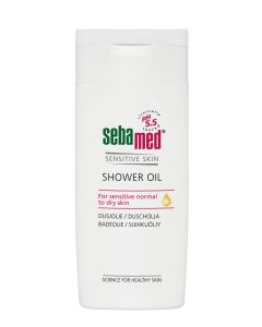 Sebamed Shower Oil suihkuöljy 200 ml