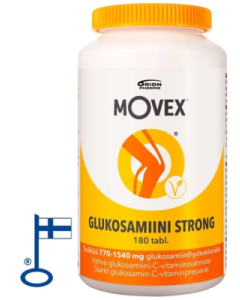 Movex Glucosamiini Strong 180 tabl