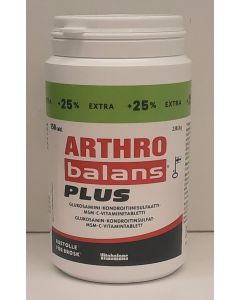 Arthrobalans Plus kampanjapakkaus 120 + 30 150 tabl