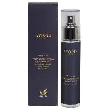 Atopik Anti-age Tehokost. Kasvosuihke 50 ml