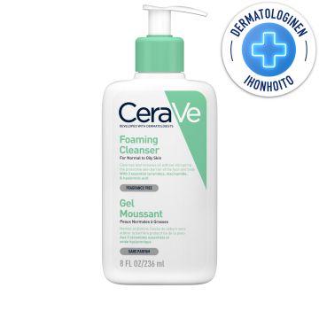 CeraVe Foaming Cleanser  236 ml