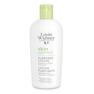 Widmer Skin Appeal Clarifying lotion 150 ml