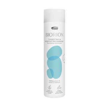 BIORION TUUHEUTTAVA JA KOSTEUT. SHAMPOO 250 ML