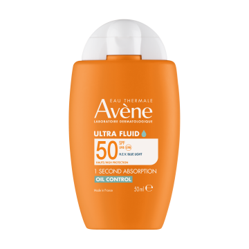 Avene Sun Ultra Fluid Oil Control SPF50 50 ml