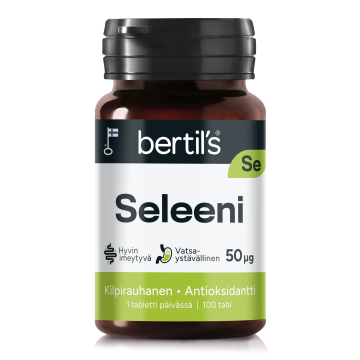 bertils Seleeni 100 tabl