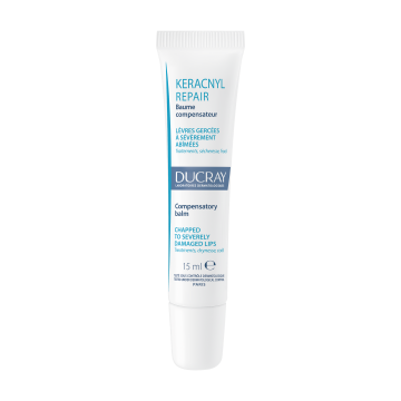 Ducray Keracnyl Repair Lip Balm 15 ml