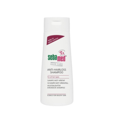 Sebamed Anti-hairloss shampoo 200 ml
