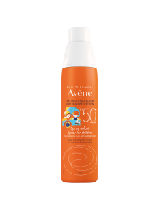 Avene Sun spray children 50+ 200 ml