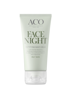 ACO Face Mattifying Night Cream N-perf 50 ml