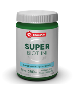 Super Biotiini 90 tabl