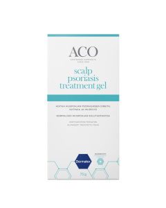 ACO Treatment Psoriasis Hiuspohja 75 g