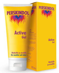 Perskindol kylmä-lämmin geeli CE 200 ml