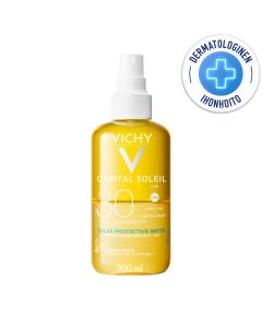 Vichy CS Aurinkosuojavesi SPF30 kosteuttava 200 ml