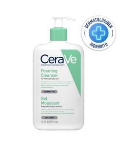 CeraVe Foaming Cleanser 473 ml