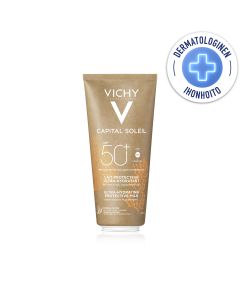 Vichy CS Eco-Designed aurinkos.emulsio SPF50+ 200 ml