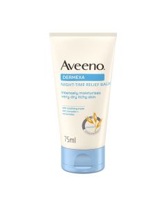 Aveeno Dermexa Night Relief Balm 75 ml