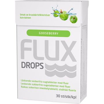 Flux Drops imeskelytabletti karviainen  30 kpl