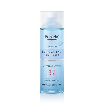 Eucerin DermatoClean Micellar Water 200 ml