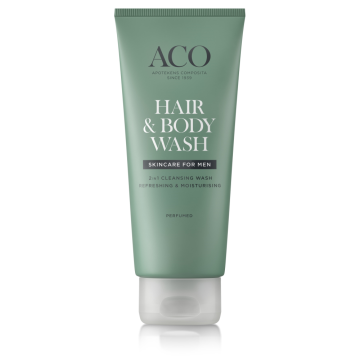 ACO Men Hair & Body Wash P 200 ml