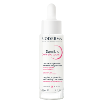 Bioderma Sensibio Defensive Serum - herkkä, ärtynyt iho 30 ml