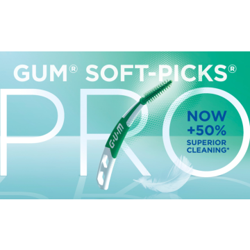 Gum Soft-Picks Pro Large 30 kpl